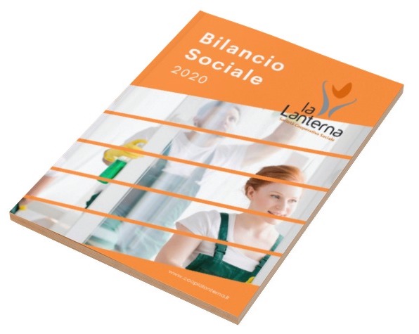 Cooperativa Sociale La Lanterna - Bilancio Sociale 2020