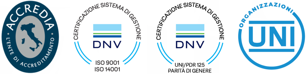 Cooperativa Sociale La Lanterna - Certificazione ISO